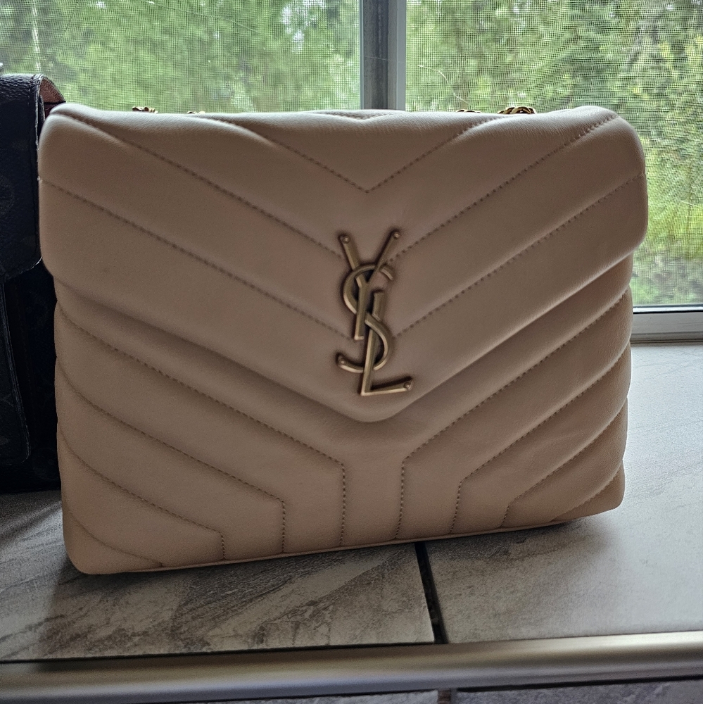 YSL loulou small